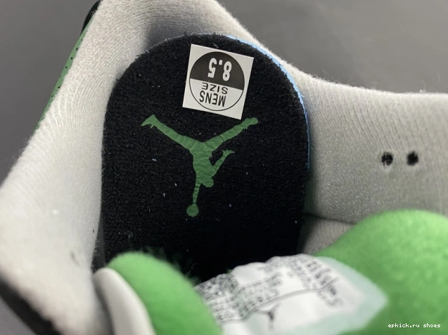 Cheap Jordan Air Green Pine CT8532-030 3 0816